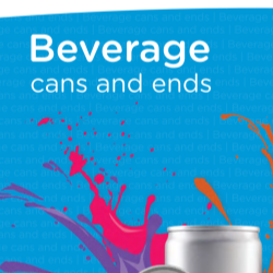 Beverage Cans and Ends